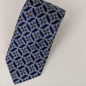 Robert Talbott Best Of Class NORDSTROM All Silk Geometric Tie.